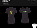 Cactus Faith Tee