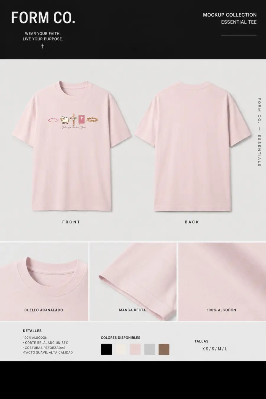 Essential Tee