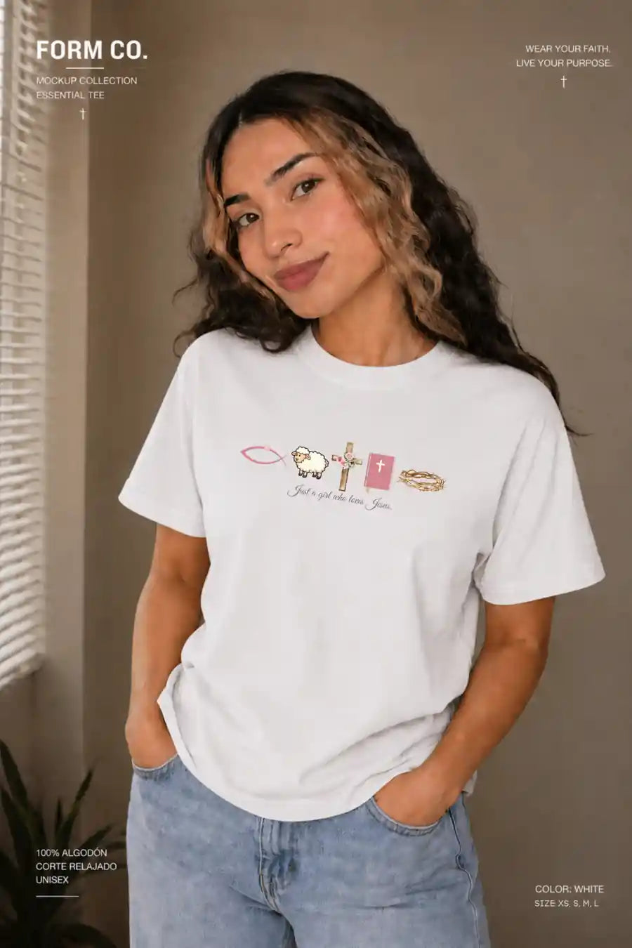 Essential Tee