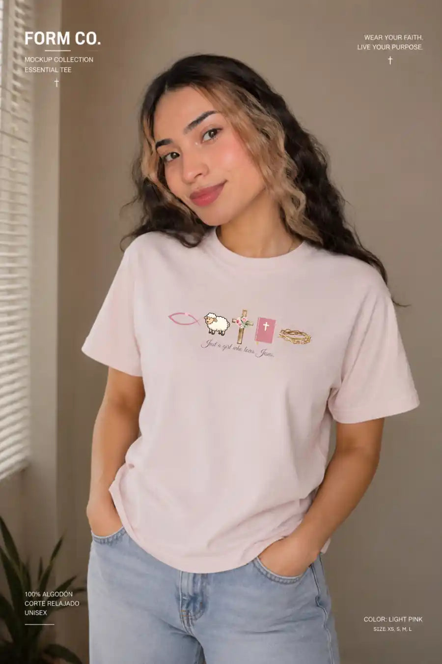 Essential Tee