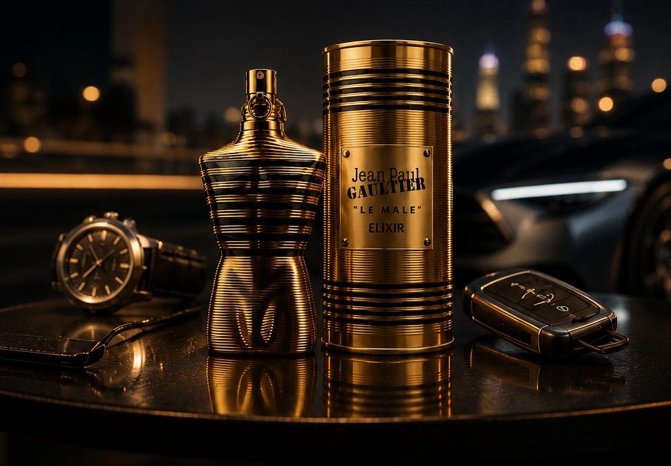 Perfume Jean Paul Gaultier